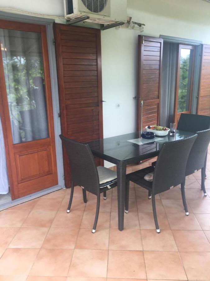 Ferienwohnung Smilje Seline Exterior foto